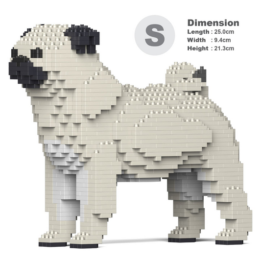 jekca pug 01S-M03