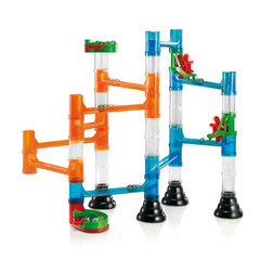 Quercetti migoga transparent marble run