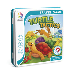 turtle tactics magnetic travel game