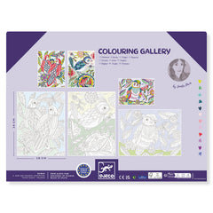 colouring gallery