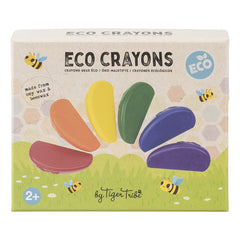 eco crayons