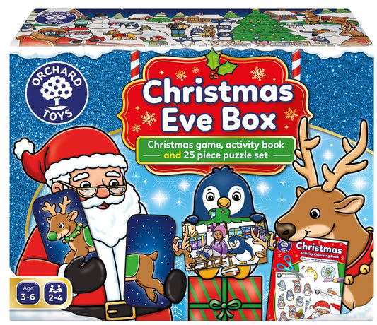 christmas eve box 2023