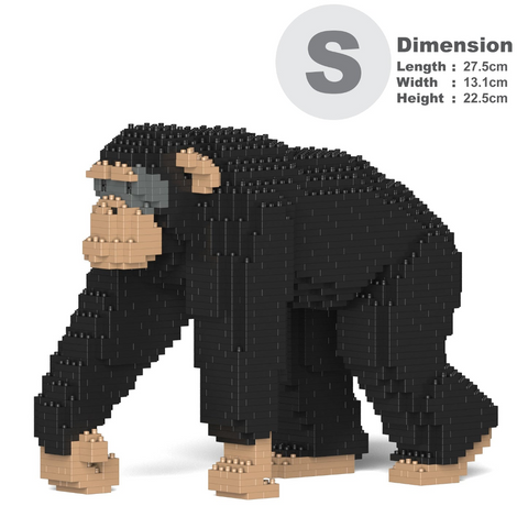 jekca chimpanzee 02S