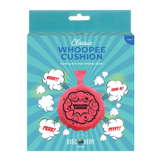Classic whoopee cushion