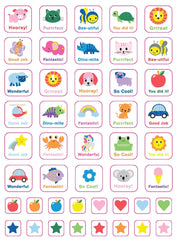 Little genius Vol 2  - Small activity pad- 123 fun ages 3-4