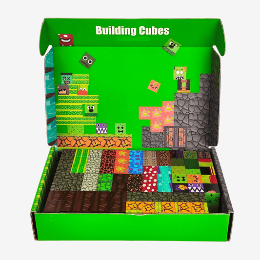 Miniblox -Plants and zombies 100pce set