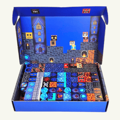 Miniblox - Builder's castle 100pce set