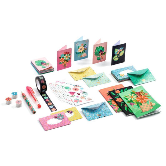 mini correspondence box