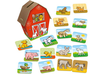 farmyard families