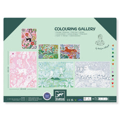 colouring gallery