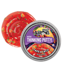 crazy Aarons thinking putty - small