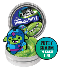 Crazy Aarons thinking putty - Treasure Guardians