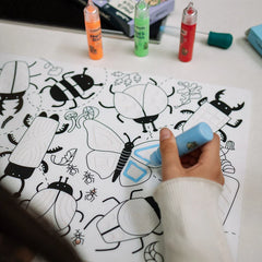 Peel & Stick Paint
