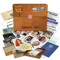 Case File - Underwood Cellars