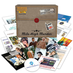 Case File - Mile high murder