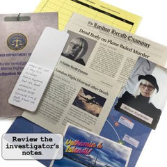 Case File - Mile high murder