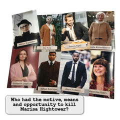 Case File - Mile high murder