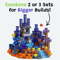 Miniblox - Builder's castle 100pce set