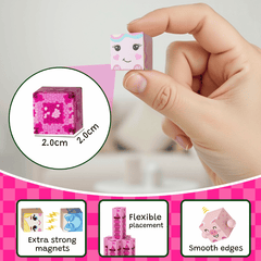Miniblox - Blossom kingdom 100pce set