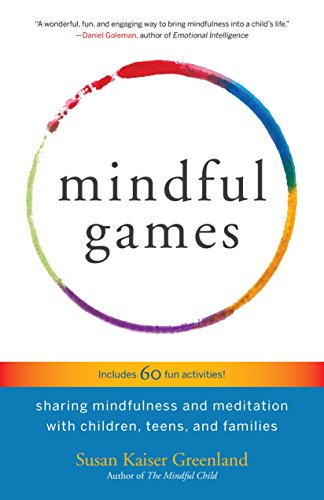 Mindful games book