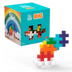 Plus plus BIG mix 100pc