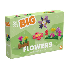 Plus plus BIG Activity - Flowers