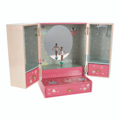 musical jewellery box - sugar plum fairy