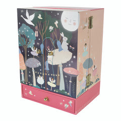 musical jewellery box - sugar plum fairy