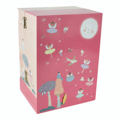 musical jewellery box - sugar plum fairy