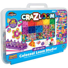 Cra-Z-Art colossal loom studio