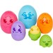 Hide & Squeak Nesting Eggs