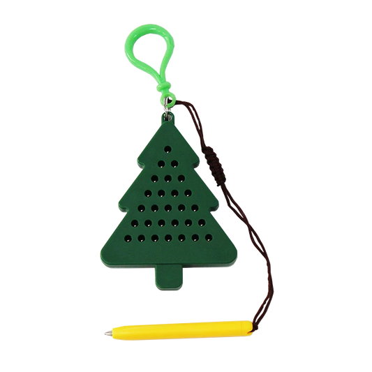 Christmas magnetic pad