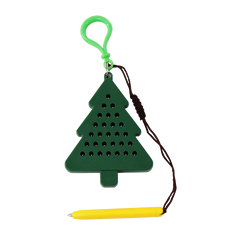 Christmas magnetic pad