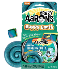 Crazy Aarons Thinking Putty - Magnetic