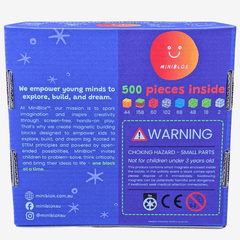 Miniblox - 500pce set