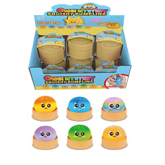 Squishy Mystery Dumpling 8.5cm - RAINBOW