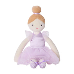 Jasmine Plush Doll