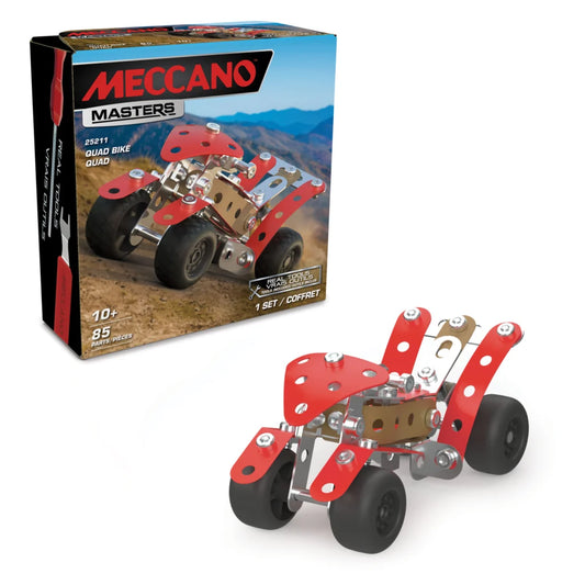 Meccano Masters - Quad Bike