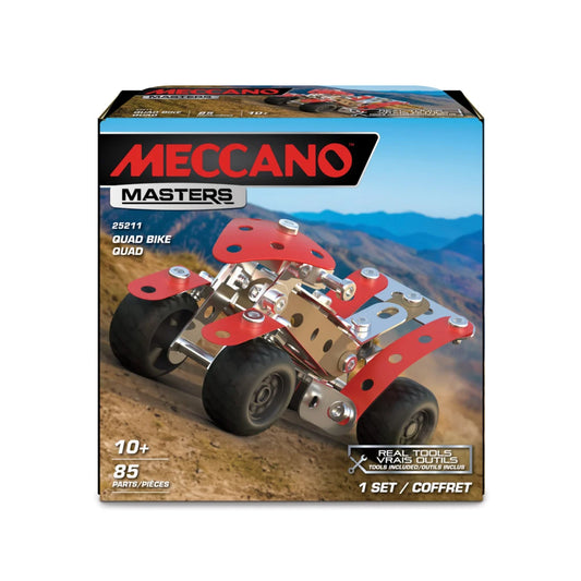 Meccano Masters - Quad Bike