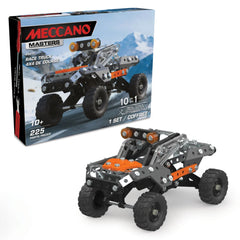 Meccano masters - 10 in 1 Race truck