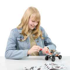 Meccano masters - 10 in 1 Race truck