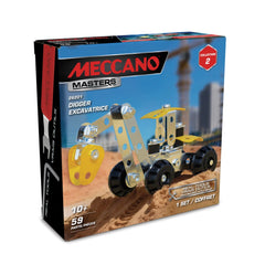Meccano Masters - Mini Makes series 2