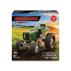 Meccano Masters - Mini Makes series 2