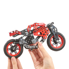Meccano Pro - Ducati Monster