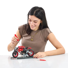 Meccano Pro - Ducati Monster