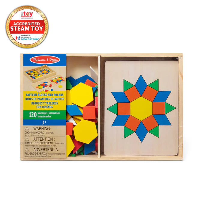 Kids Pattern Blocks Pattern blocks and boards – Kids Unite