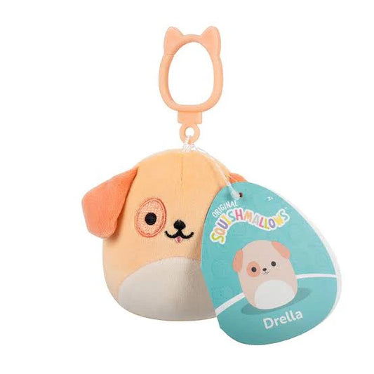Squishmallows - clip on