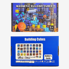 Miniblox - Builder's castle 100pce set