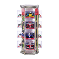 Discovery Zone - Pull Back Racers