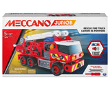 meccano junior fire truck